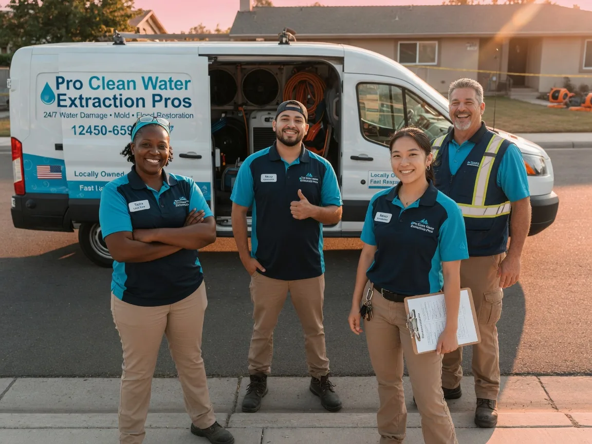 Water Extraction & Drying company in Summit, AR